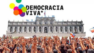 Reagendamiento del Juicio Oral en el Caso de Democracia Viva - Reagendan juicio oral de Democracia Viva por caso de convenios.