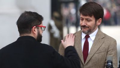 Rechazo de la Acusación Constitucional contra Diego Pardow - Boric defiende la democracia tras rechazo de la acusación constitucional