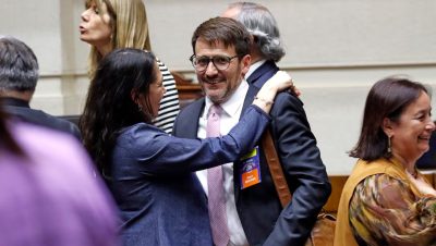 Rechazo de la Acusación Constitucional contra Diego Pardow en el Senado - Senado Chileno Absuelve a Pardow y Evita Inhabilitación