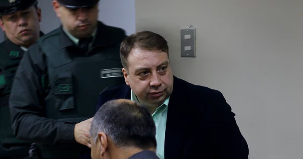 Rechazo de la Libertad Condicional de Mauricio Ortega en Aysén - Rechazan Libertad Condicional de Mauricio Ortega en Aysén