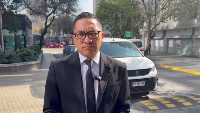 Rechazo del Desafuero del Diputado Sebastián Videla en Antofagasta - La Corte de Antofagasta niega el desafuero del diputado Videla