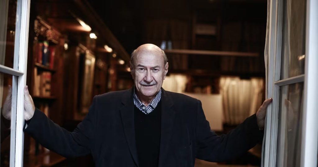 Recuerdos de Antonio Skármeta y Su Legado Literario en Chile - Homenaje a Antonio Skármeta: Un Legado Inolvidable en la Literatura Chilena