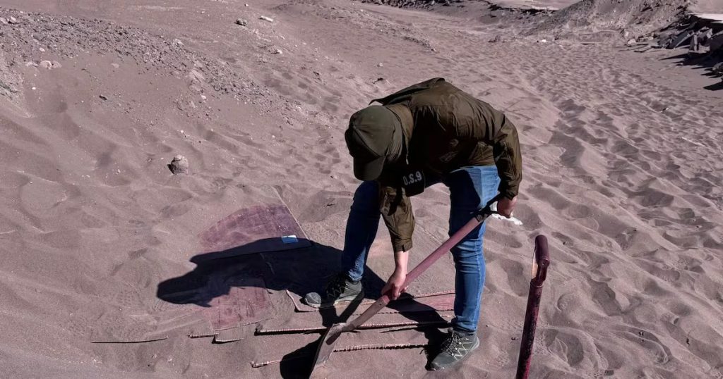 Recuperación del Cargamento de Cobre Robado en Antofagasta - Carabineros recuperan millonario cargamento de cobre robado