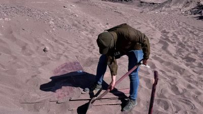 Recuperación del Cargamento de Cobre Robado en Antofagasta - Carabineros recuperan millonario cargamento de cobre robado