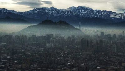 Reducción de las Emisiones de Material Particulado en la Región Metropolitana - Chile logra histórica reducción de contaminación en 30 años