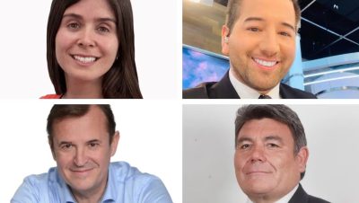 Reelección de Barchiesi y Otros Diputados en el Distrito 6 de Valparaíso - Resultados en Valparaíso: Nueva Composición Política del Distrito 6