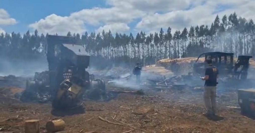 Reforzamiento del Trabajo del Ministerio Público en la Araucanía - Medidas Urgentes en La Araucanía ante Atentados Incendiarios