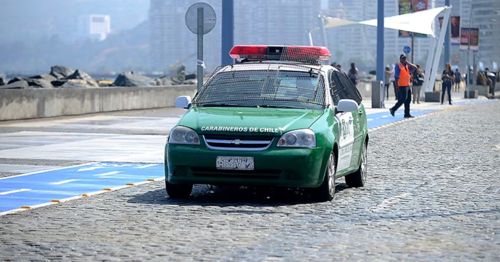 Refuerzo Policial en Viña del Mar durante el Verano de 2025-2026 - Viña del Mar refuerza seguridad para enfrentar verano 2025-2026