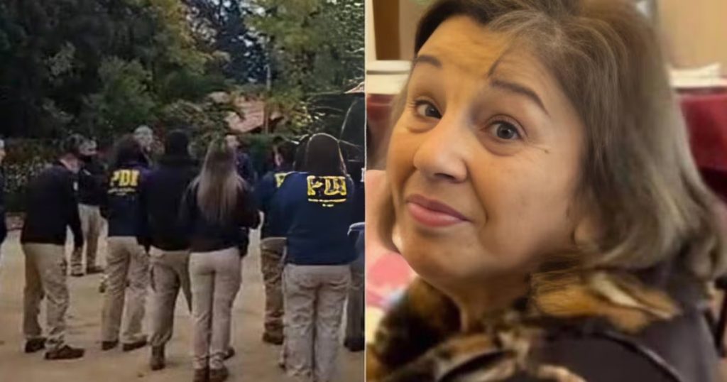 Respuesta de la Familia de María Ercira a la Fiscalía y la PDI - Familia de María Ercira desafía a Fiscalía por investigación