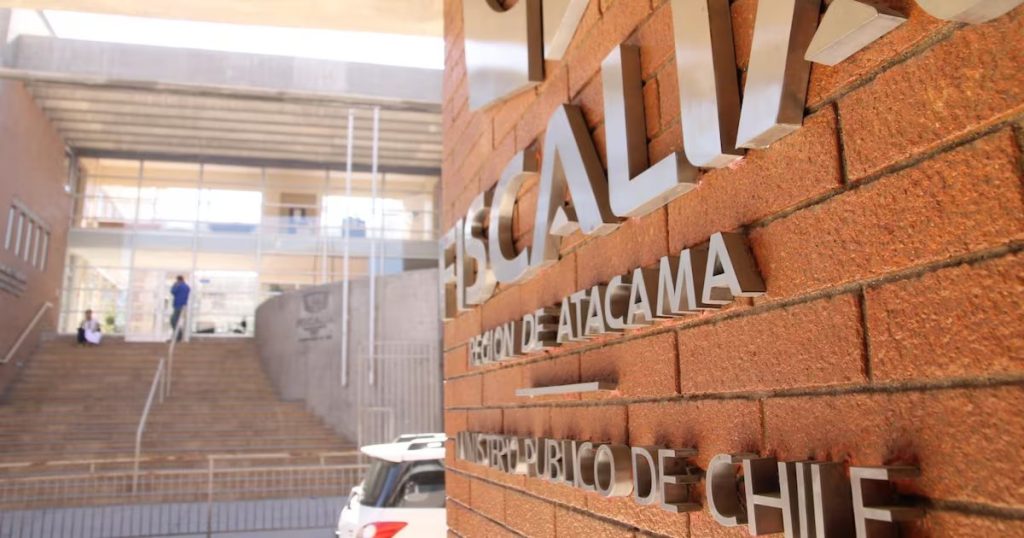 Respuesta de la Fiscalía de Atacama a las Declaraciones de Cicardini - Fiscalía de Atacama responde a acusaciones de corrupción política