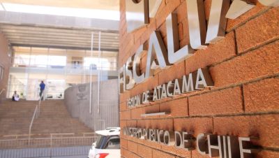 Respuesta de la Fiscalía de Atacama a las Declaraciones de Cicardini - Fiscalía de Atacama responde a acusaciones de corrupción política