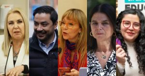 Resultados de las Elecciones en el Distrito 12 de la Región Metropolitana - Figuras Políticas Dominan Elecciones del Distrito 12