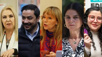 Resultados de las Elecciones en el Distrito 12 de la Región Metropolitana - Figuras Políticas Dominan Elecciones del Distrito 12