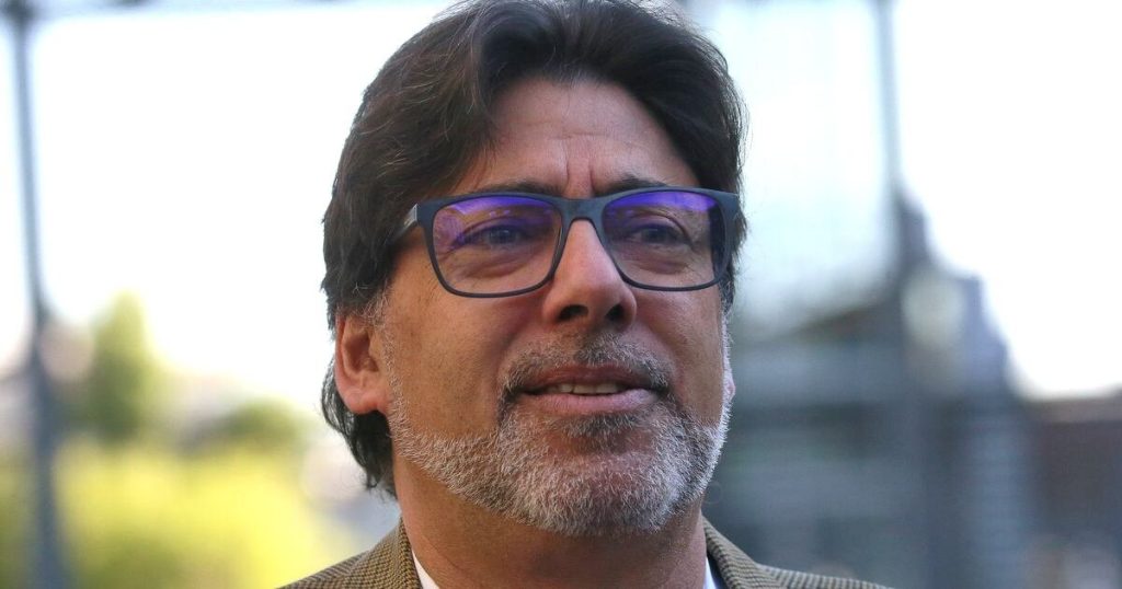 Revisión del Recurso de Amparo de Daniel Jadue en la Corte Suprema - Corte Suprema revisará arresto domiciliario de Daniel Jadue.