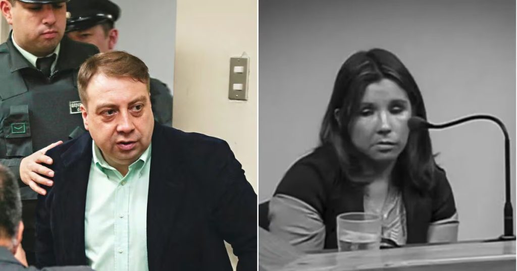 Revocación de la Libertad Condicional de Mauricio Ortega - Corte Suprema ratifica prisión para Mauricio Ortega