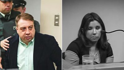 Revocación de la Libertad Condicional de Mauricio Ortega - Corte Suprema ratifica prisión para Mauricio Ortega