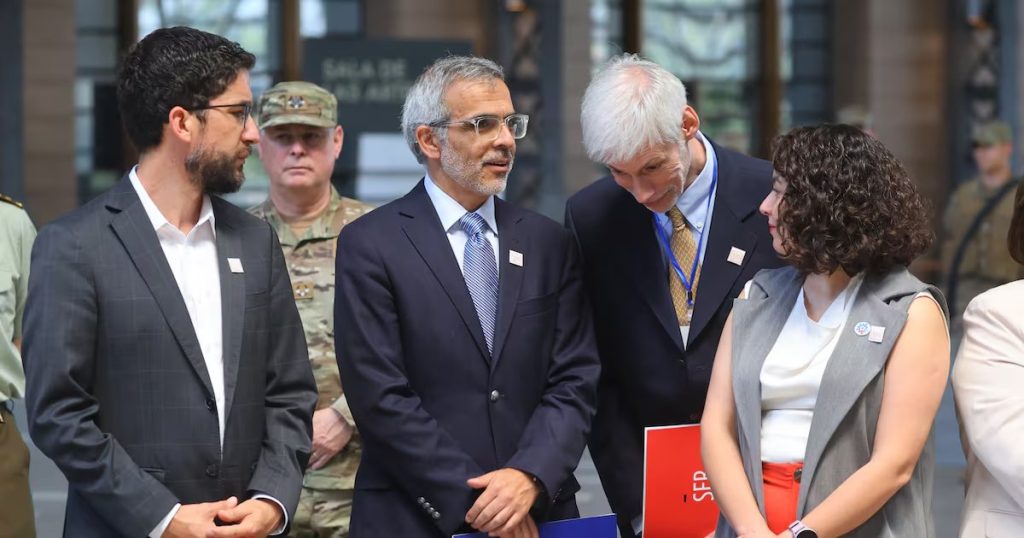 Robustez del Sistema Democrático en Chile durante las Elecciones - La Democracia Chilena se Fortalece en un Clima de Debate Abierto
