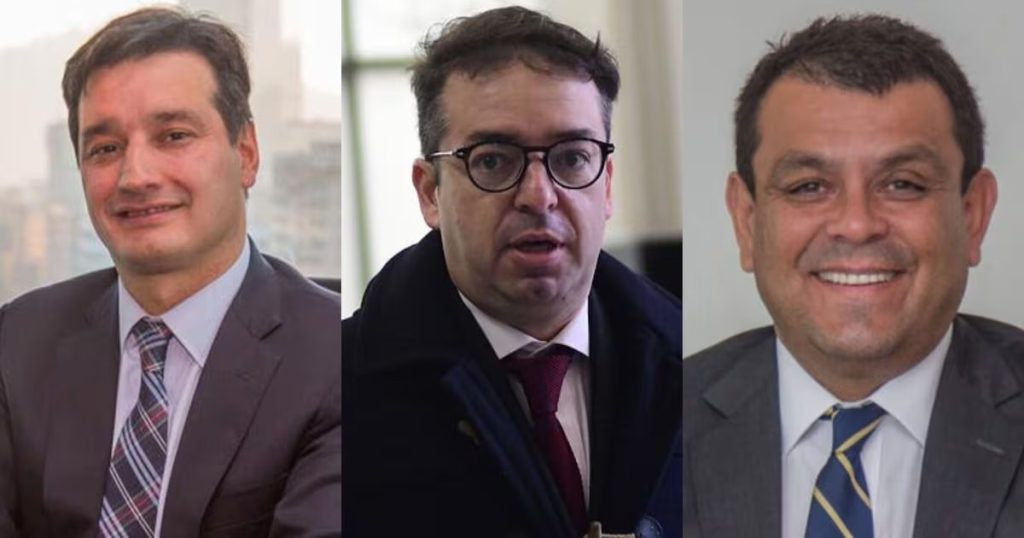 Ruptura de Gabriel Silber con Lagos y Vargas en la Trama Bielorrusa - Conflicto Legal: Ruptura en la Firma de Abogados en Chile