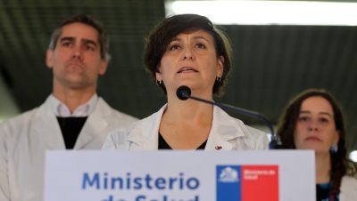 Salida de 2 Millones de Personas de las Listas No GES en Chile - Mejoras en Salud Pública: 2 Millones Eliminan Listas de Espera