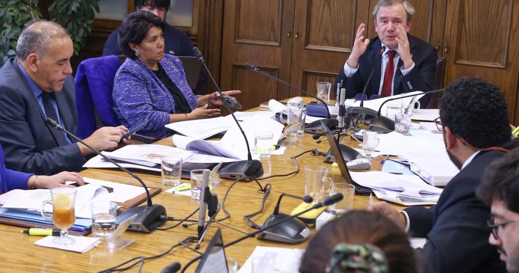 Seminario sobre el Proyecto de Ley de Financiamiento de la Educación Superior en el Senado - Seminario Crucial para el Futuro del Financiamiento Educativo