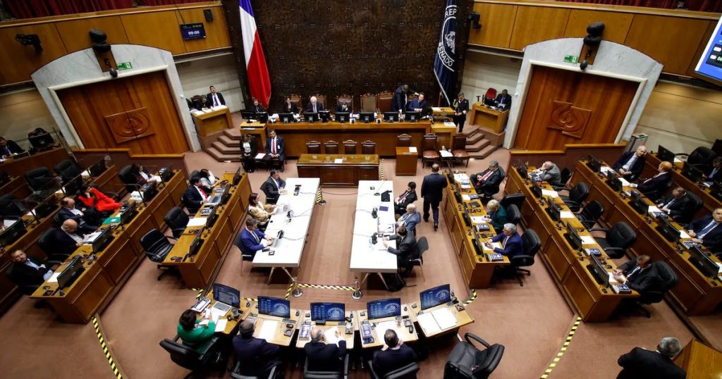 Senadores Electos en las Elecciones Parlamentarias de Chile de 2025 - Elecciones 2025: Nueva Composición del Senado Chileno