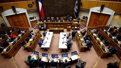 Senadores Electos en las Elecciones Parlamentarias de Chile de 2025 - Elecciones 2025: Nueva Composición del Senado Chileno