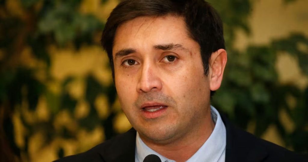 Sentencia de Desafuero del Senador Electo Miguel Ángel Calisto - Corte Suprema de Chile confirma desafuero de Miguel Ángel Calisto