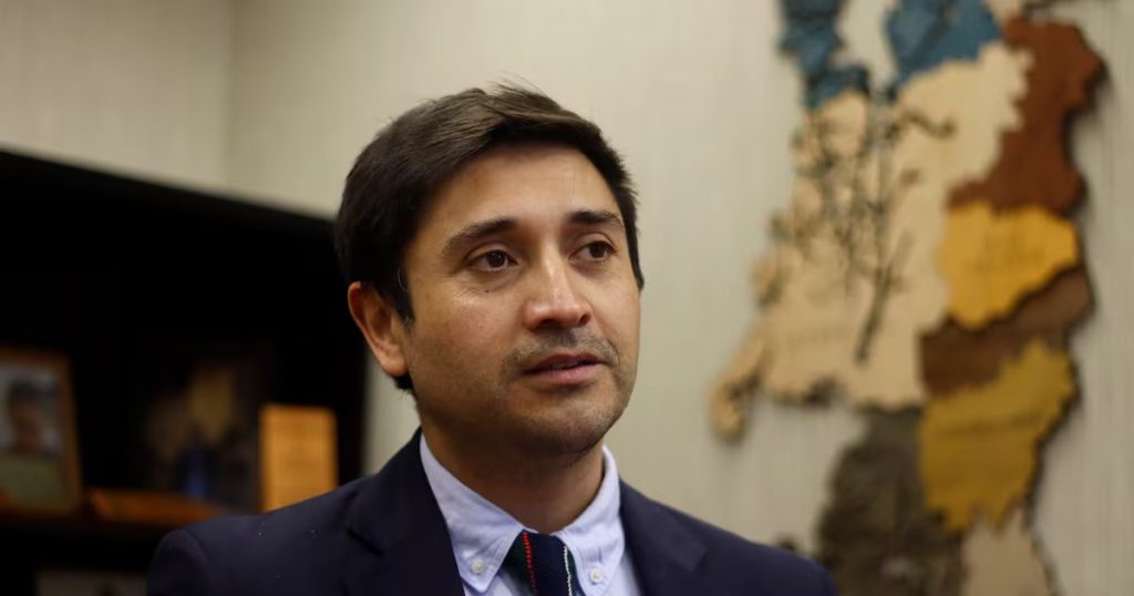 Solicitud de Formalización contra Miguel Ángel Calisto en Aysén - Miguel Ángel Calisto será formalizado por fraude al fisco.