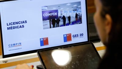 Sumarios por Licencias Médicas Irregulares en Funcionarios Públicos - Más de 28 mil funcionarios enfrentan sumarios por licencias médicas