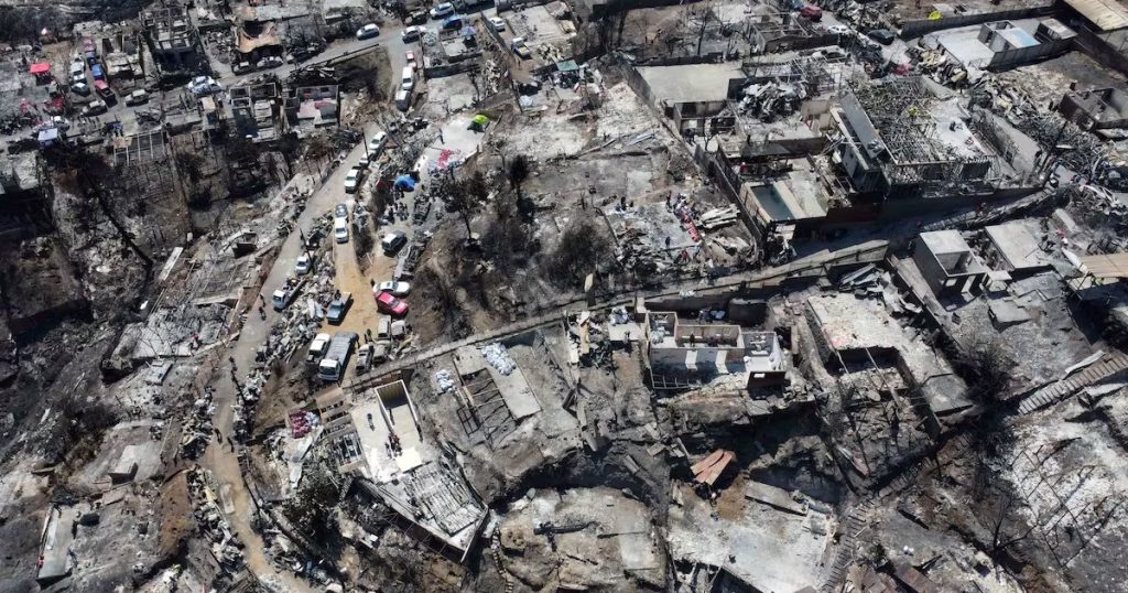 Suspensión de la Audiencia Previa al Juicio por el Megaincendio en Valparaíso - Audiencia clave por megaincendio en Viña del Mar se pospone