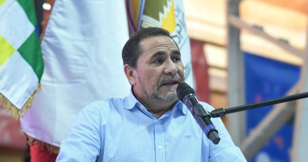 Suspensión de la Militancia de Patricio Ferreira en la DC - Alcalde de Alto Hospicio enfrenta grave acusación de agresión