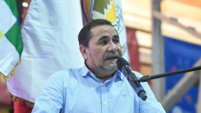 Suspensión de la Militancia de Patricio Ferreira en la DC - Alcalde de Alto Hospicio enfrenta grave acusación de agresión