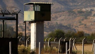 Traslado de un Reo a la Excárcel de Punta Peuco en Tiltil - Transformación de Punta Peuco: Reclusos comunes en Tiltil.