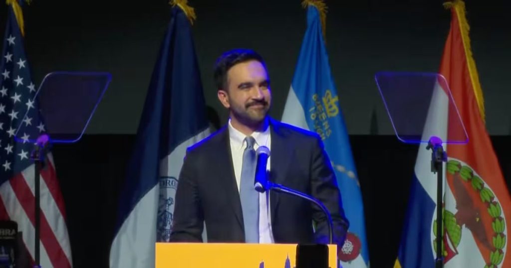 Triunfo de Zohran Mamdani Como el Alcalde Musulmán de Nueva York - Zohran Mamdani: El Nuevo Rostro de Nueva York