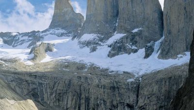 Turista Fallecido en el Parque Nacional Torres del Paine - Tres turistas enfrentan tragedia en Torres del Paine