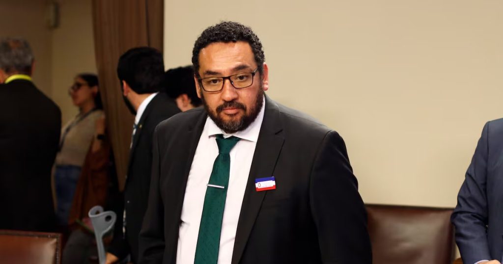 Valoración del Seminario sobre el FES del Senado por Nicolás Cataldo - Nuevo sistema de financiamiento educativo: desafíos y oportunidades.