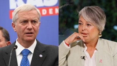 Ventaja de Kast sobre Jara en la Segunda Vuelta Presidencial - José Antonio Kast lidera encuesta presidencial con ventaja decisiva