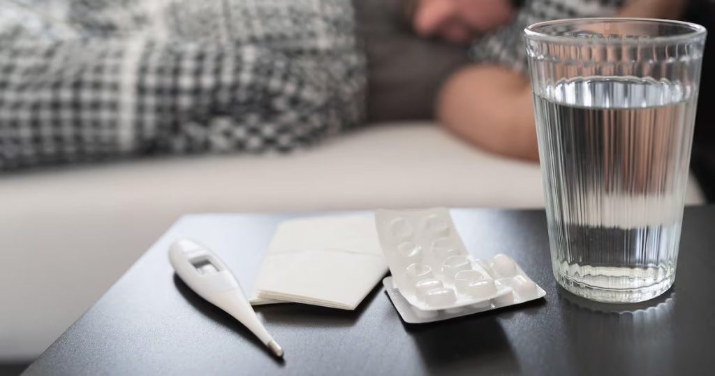 Virus Respiratorios y Su Impacto en la Salud en Chile - Influenza predomina: alerta por alta circulación de virus respiratorios.