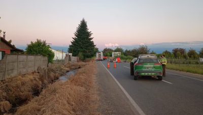 Accidente Vehicular en San Carlos Causa la Muerte de Cuatro Miembros de una Familia - Tragedia en Ñuble: Impactante Pérdida Familiar en Accidente