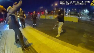 Agresión a un Inspector Municipal en Independencia con un Cuchillo - Presidente Boric refuerza la seguridad tras ataque a inspector municipal