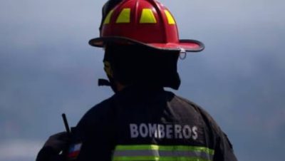 Alerta Roja por Incendio Forestal en Valparaíso y Evacuación de los Sectores Cercanos - Incendio en Valparaíso: Alerta Roja y Evacuación Inmediata