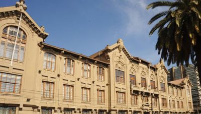 Amenaza de Tiroteo en la PUCV y Ataque Explosivo en Valparaíso - Amenaza Terrorista siembra alarma en Valparaíso