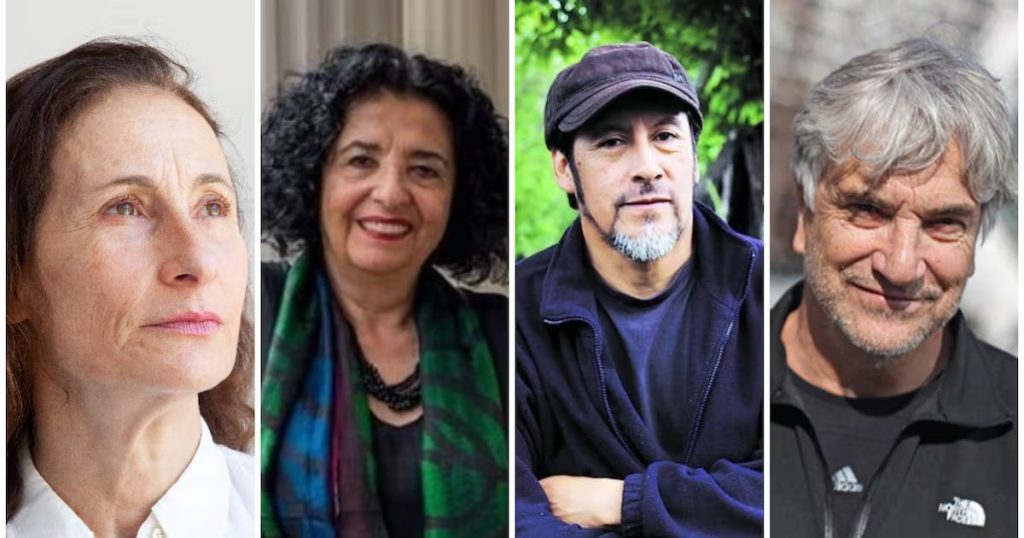 Apoyo de Artistas a la Candidatura de Jeannette Jara - Artistas respaldan a Jeannette Jara en crucial balotaje presidencial