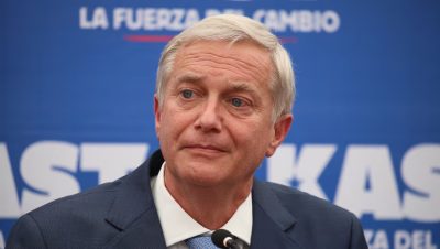 Apoyo de Renovación Nacional a José Antonio Kast en el Balotaje - Renovación Nacional intensifica su apoyo a José Antonio Kast