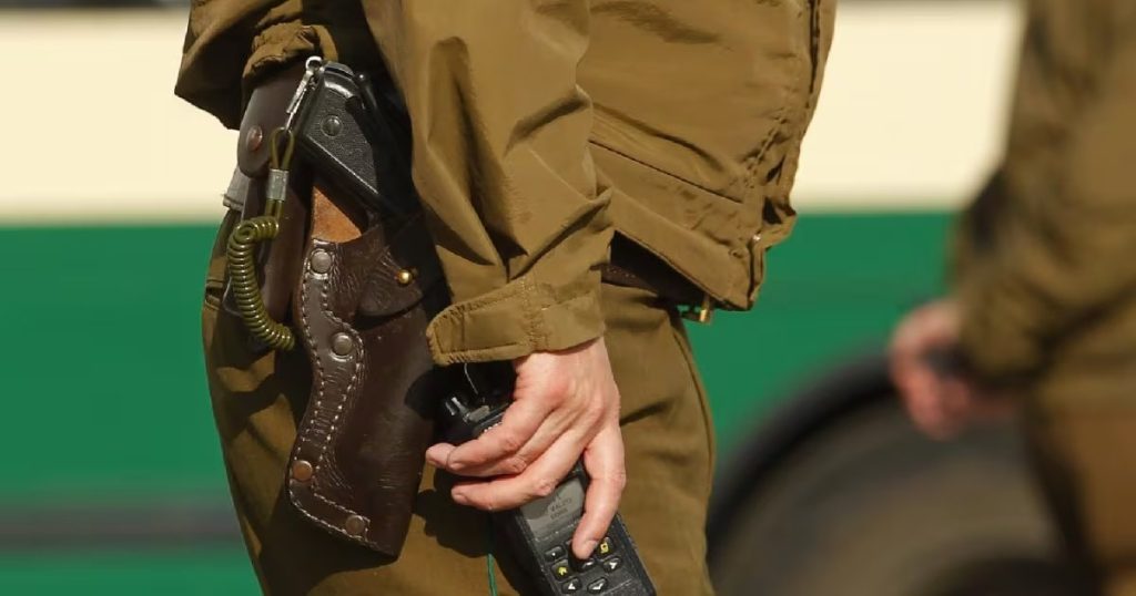 Aprobación del Porte Permanente de Armas por Parte de Carabineros en Chile - Carabineros de Chile: Aprobado el Porte Permanente de Armas