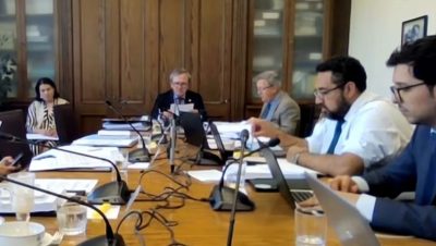 Aprobación del Proyecto de Ley sobre Convivencia Escolar en Chile - Nuevo Proyecto de Ley Busca Mejorar Convivencia Escolar en Chile