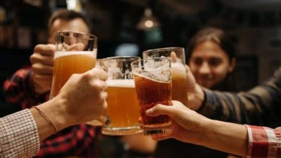 Baja Histórica en el Consumo de Alcohol en Chile - Histórica caída en el consumo de alcohol en Chile