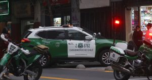 Balacera en las Afueras del Metro Parque O'Higgins tras un Robo en una Farmacia - Tensión en Metro Parque O'Higgins: Robo Provoca Tiroteo y Caos