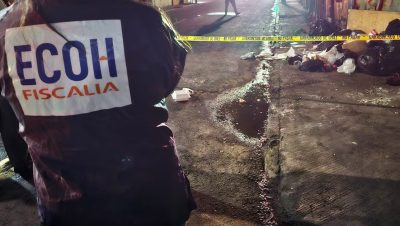 Balacera en Recoleta Deja un Hombre Fallecido y una Mujer Herida. - Tragedia en Recoleta: Tiroteo deja un muerto y una mujer herida