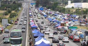 Balance de Accidentes Viales durante el Fin de Semana Largo en Chile - Aumentan los accidentes viales: 17 muertos durante el fin de semana largo.